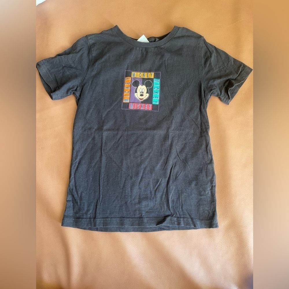 Coton on mickey mouse bundle shirt - Picture 8 of 9